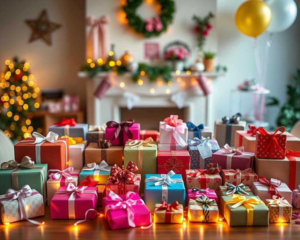 Wat zijn verrassende cadeaus voor speciale momenten?