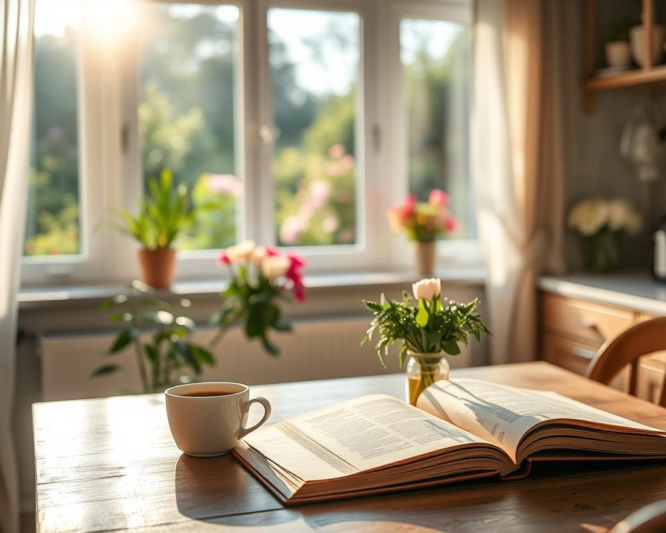 Wat zou je doen met een lege ochtend?