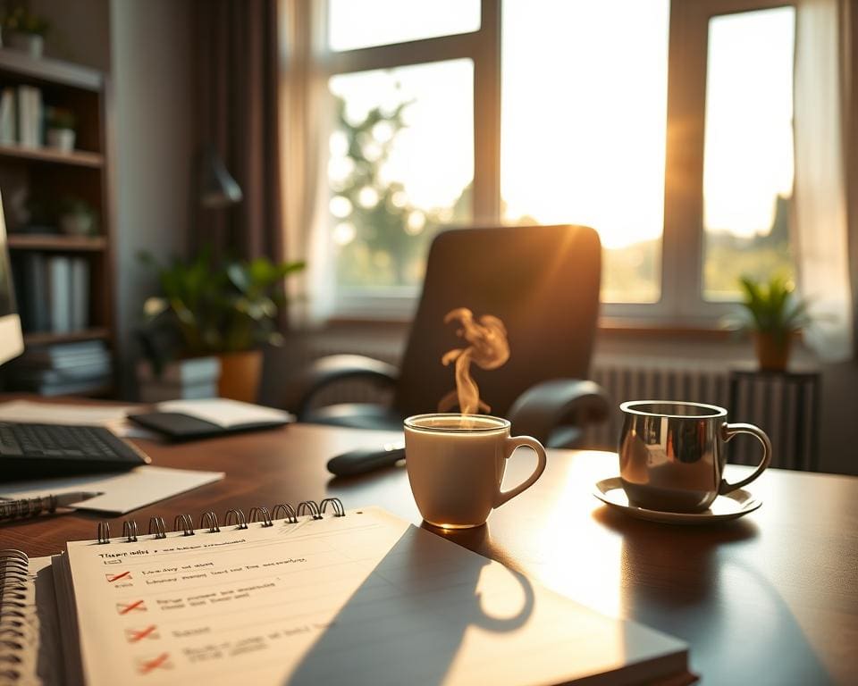 Wat zou je schrappen uit je dag?