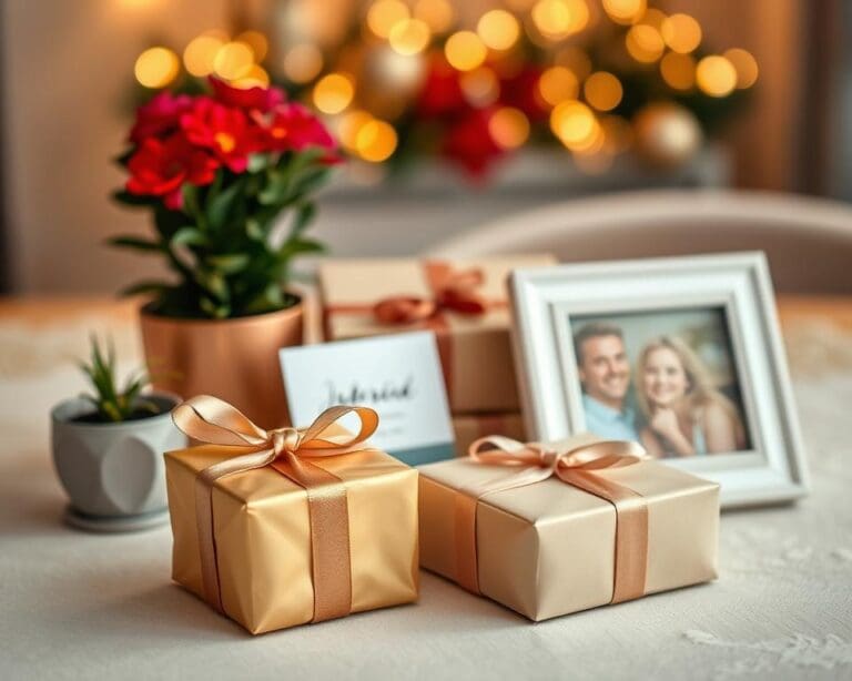 Welke cadeaus maken een moment extra bijzonder?