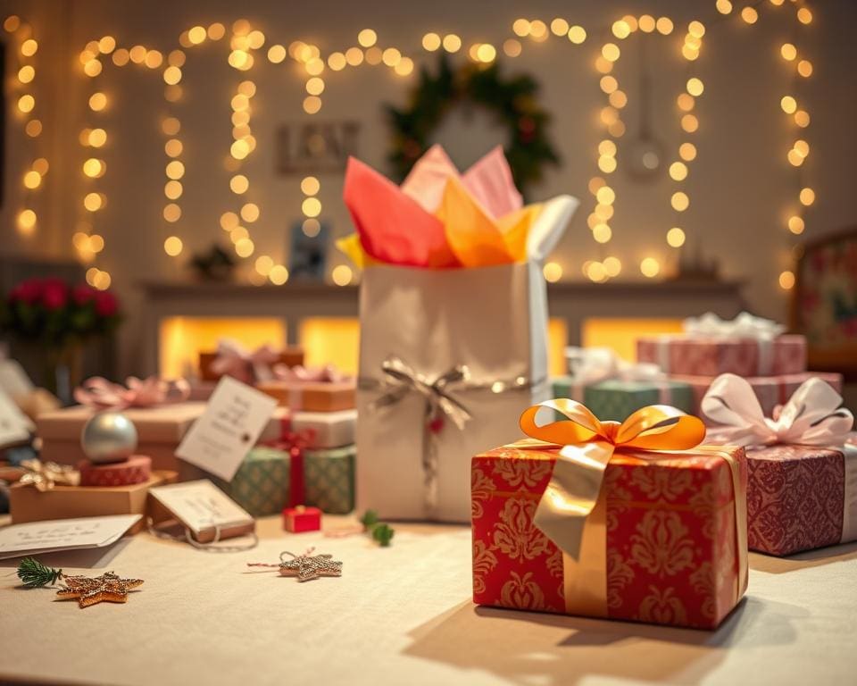 Welke cadeaus maken elk cadeau speciaal?