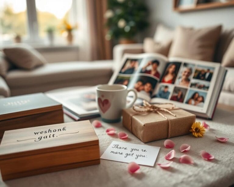 Welke cadeaus maken elk moment persoonlijk?