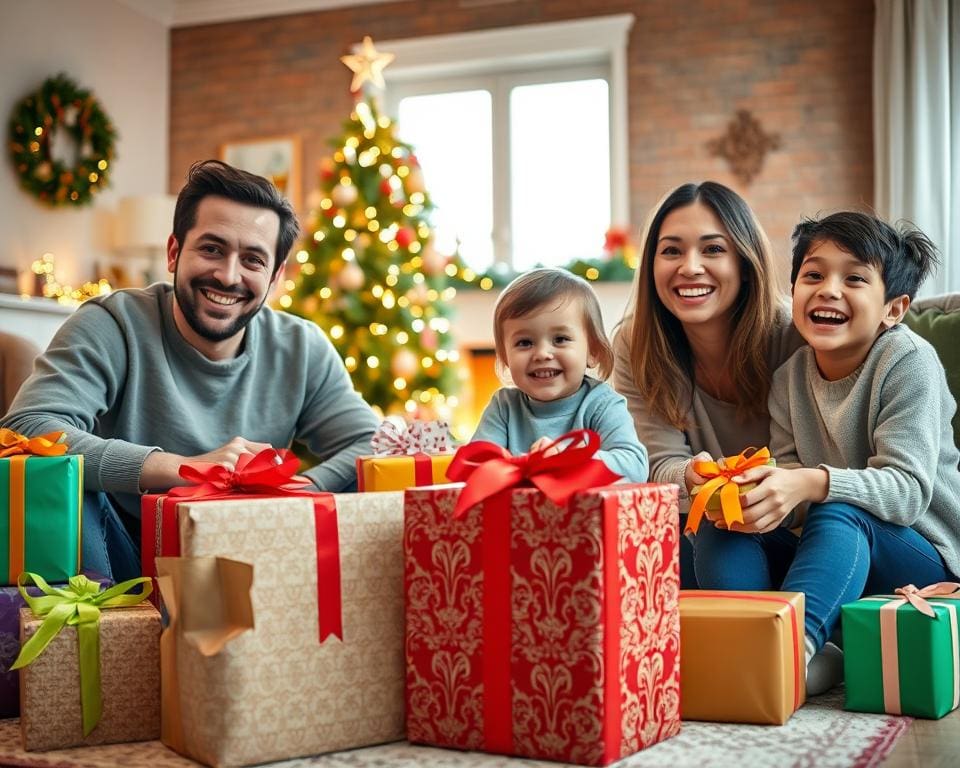 Welke cadeaus maken iedereen direct blij?