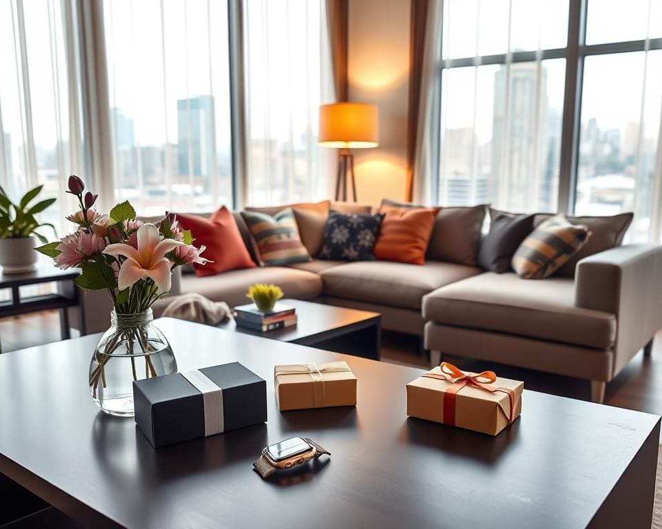Welke cadeaus passen bij een moderne lifestyle?