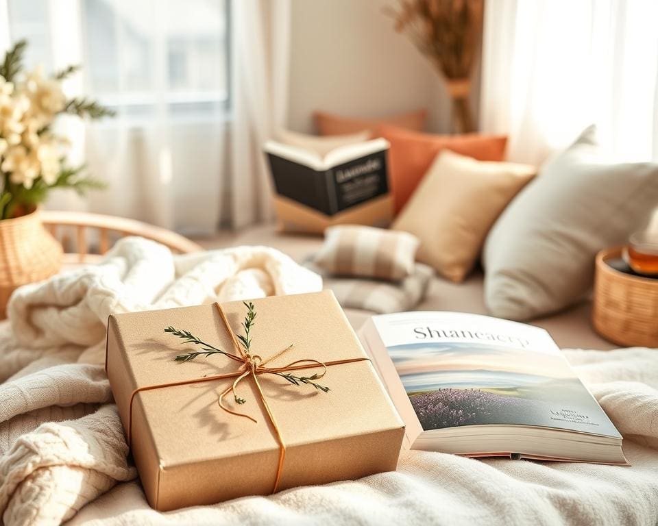 Welke cadeaus passen bij een ontspannen leven?