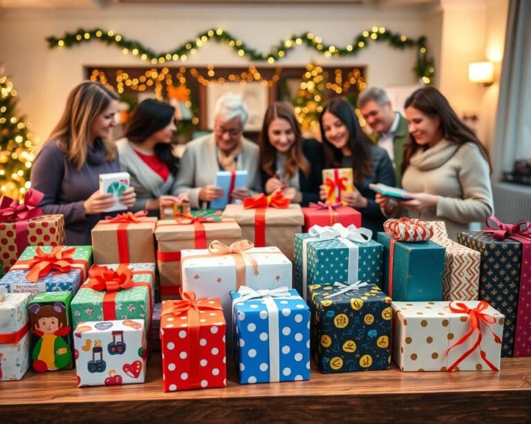 Welke cadeaus passen bij elke leeftijd?