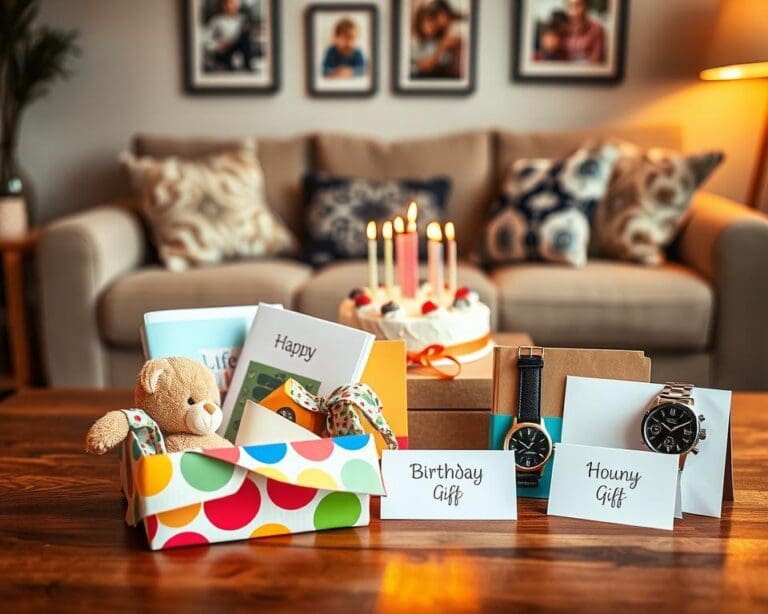 Welke cadeaus zijn geschikt voor elke levensfase?