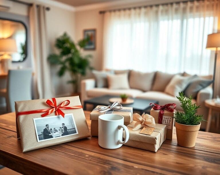 Welke cadeaus zijn ideaal voor een persoonlijk gebaar?