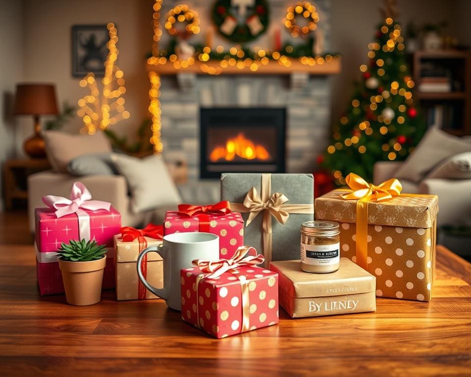 Welke cadeaus zijn ideaal voor onverwachte momenten?