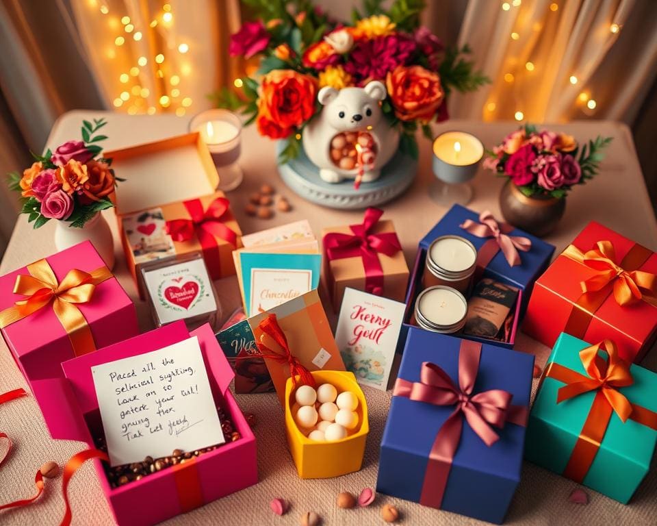 Welke cadeaus zijn ideaal voor spontane verrassingen?