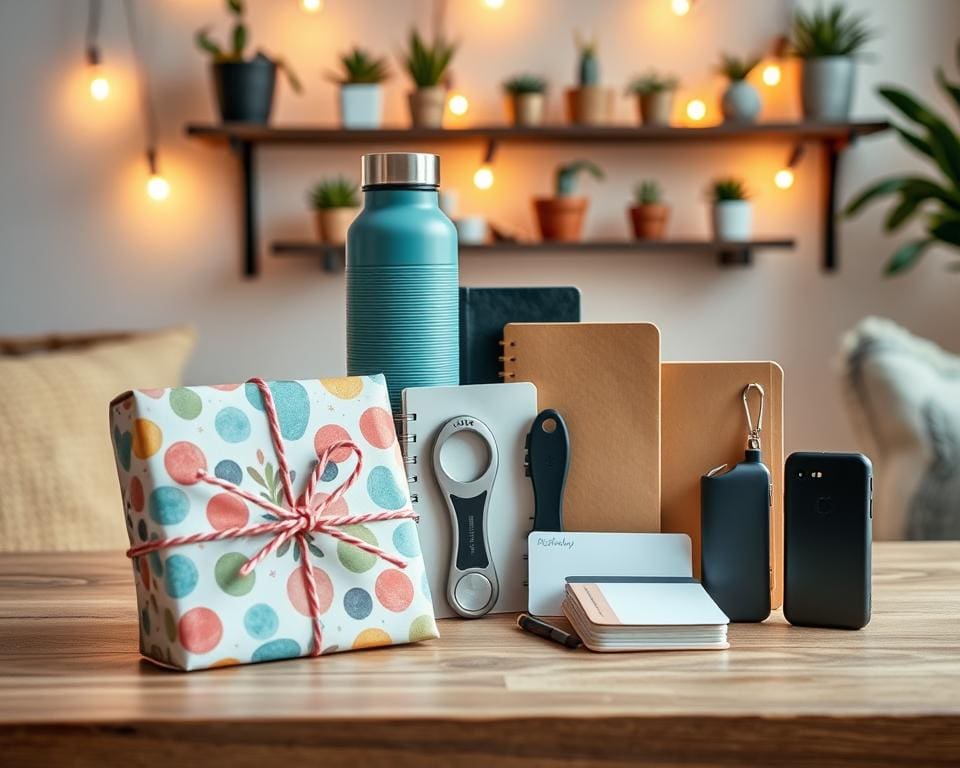 Welke cadeaus zijn leuk én praktisch?