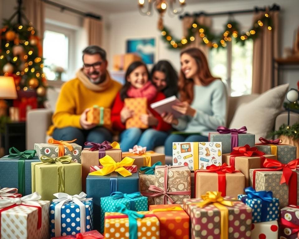 Welke cadeaus zijn leuk en veelzijdig tegelijk?