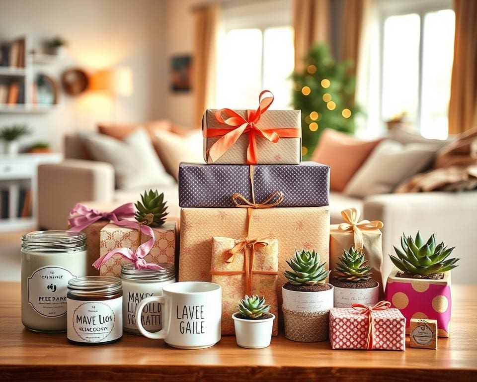 Welke cadeaus zijn leuk én verrassend eenvoudig?