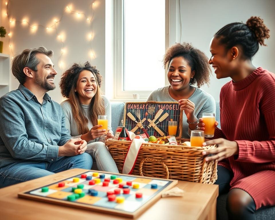 Welke cadeaus zijn leuk om samen te gebruiken?