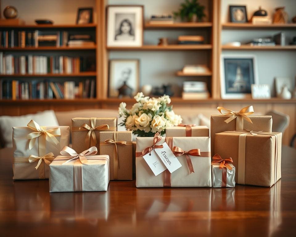 Welke cadeaus zijn leuk om te geven zonder twijfel?