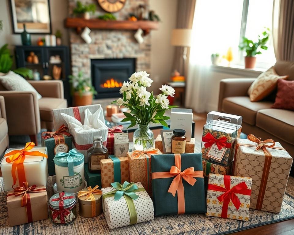 Welke cadeaus zijn leuk voor elk huishouden?