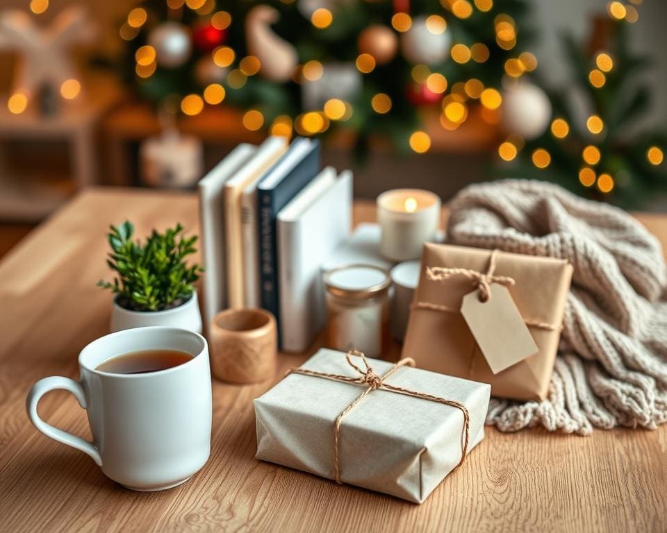 Welke cadeaus zijn leuk zonder overdreven te zijn?