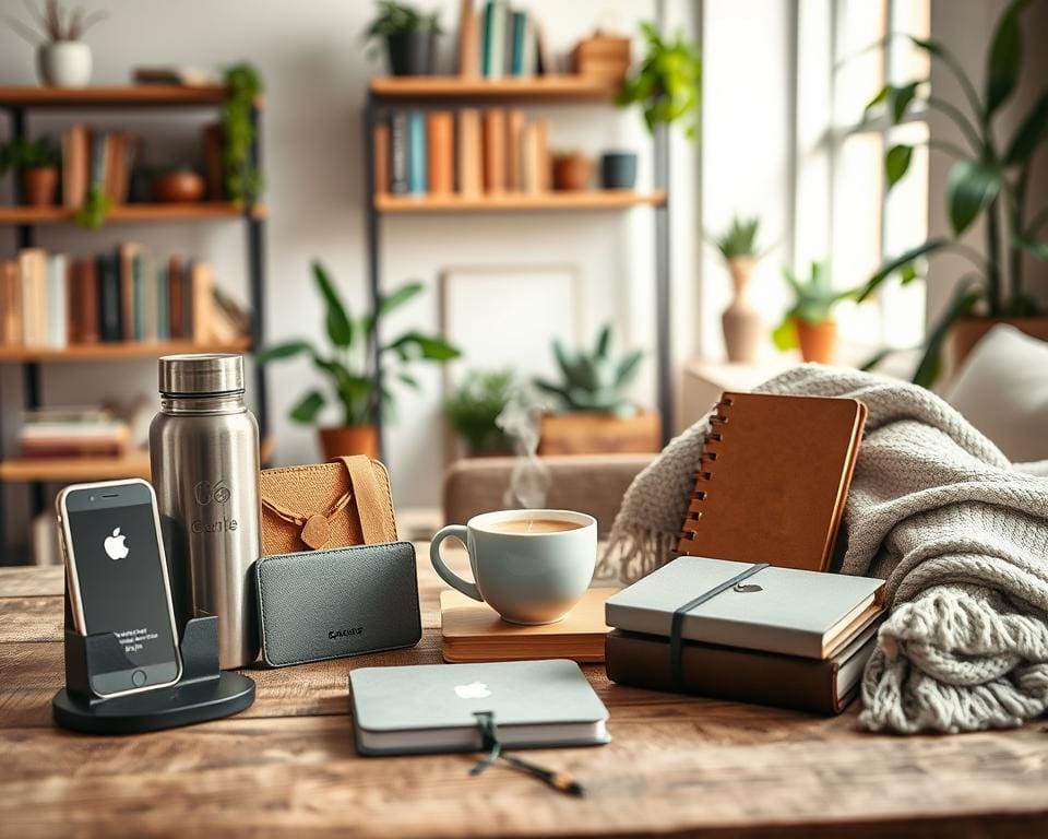 Welke cadeaus zijn perfect voor dagelijks gebruik?