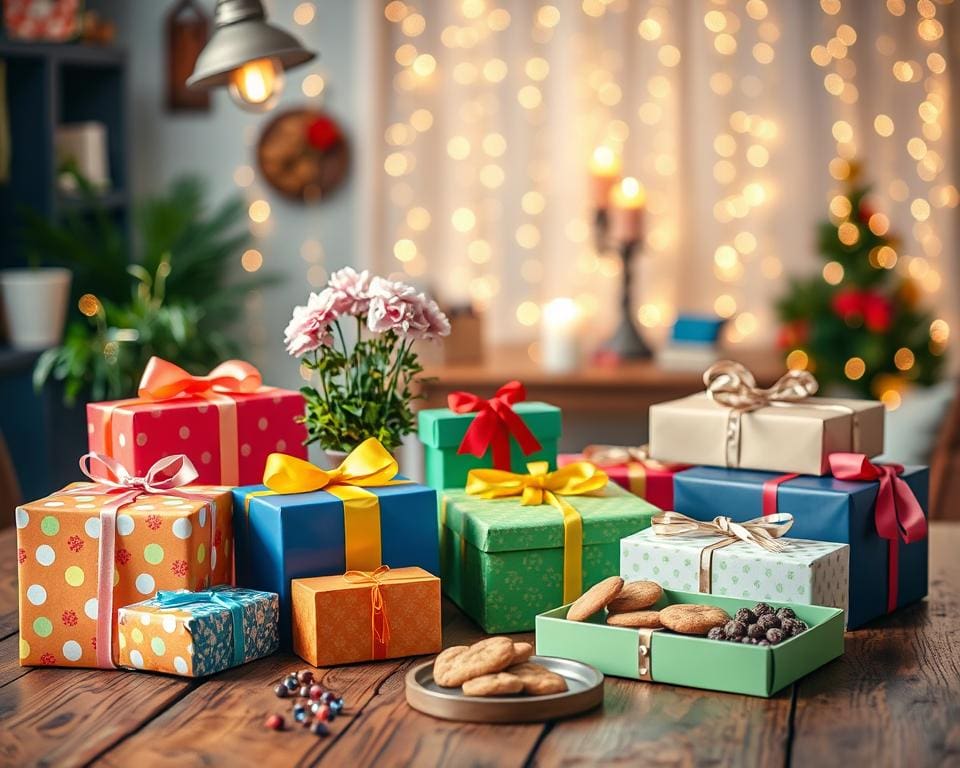 Welke cadeaus zijn perfect voor een glimlach?