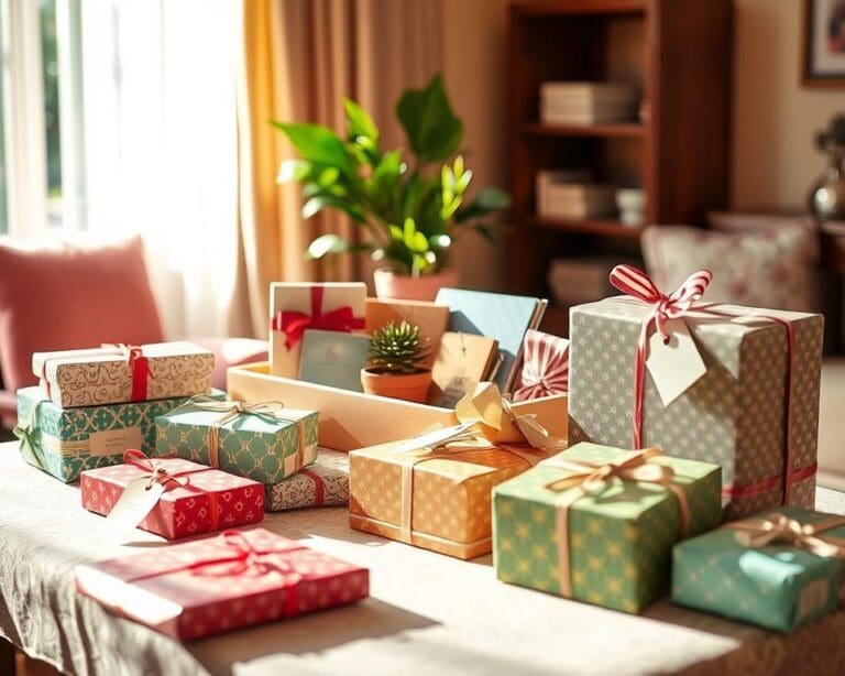 Welke cadeaus zijn perfect voor een spontaan idee?