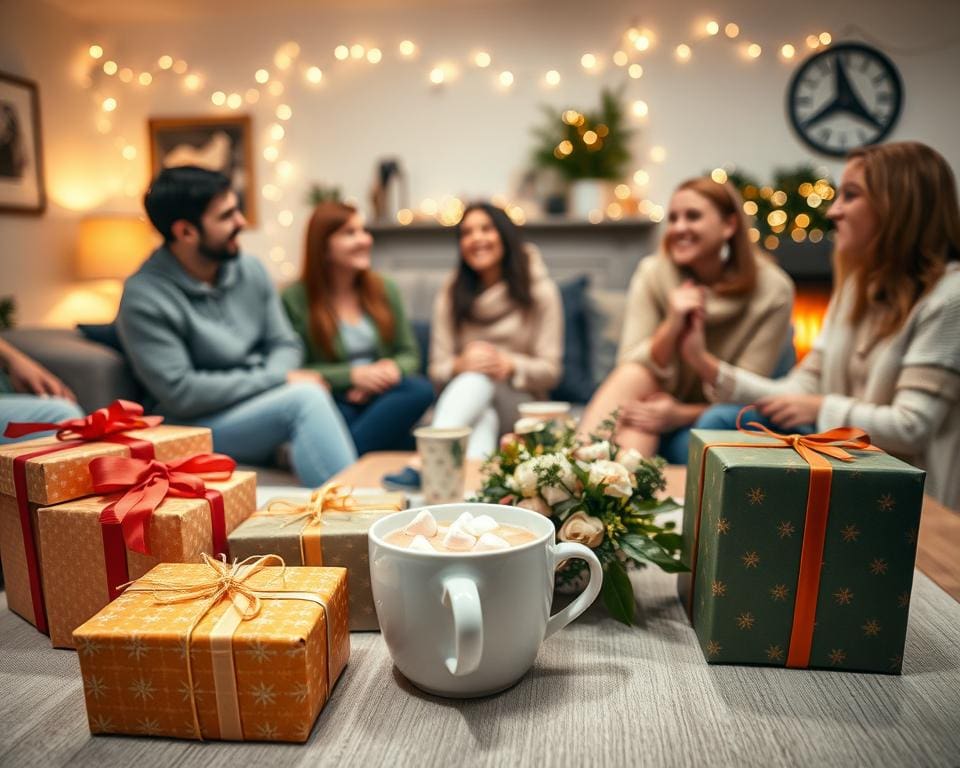 Welke cadeaus zijn perfect voor gezellige dagen?