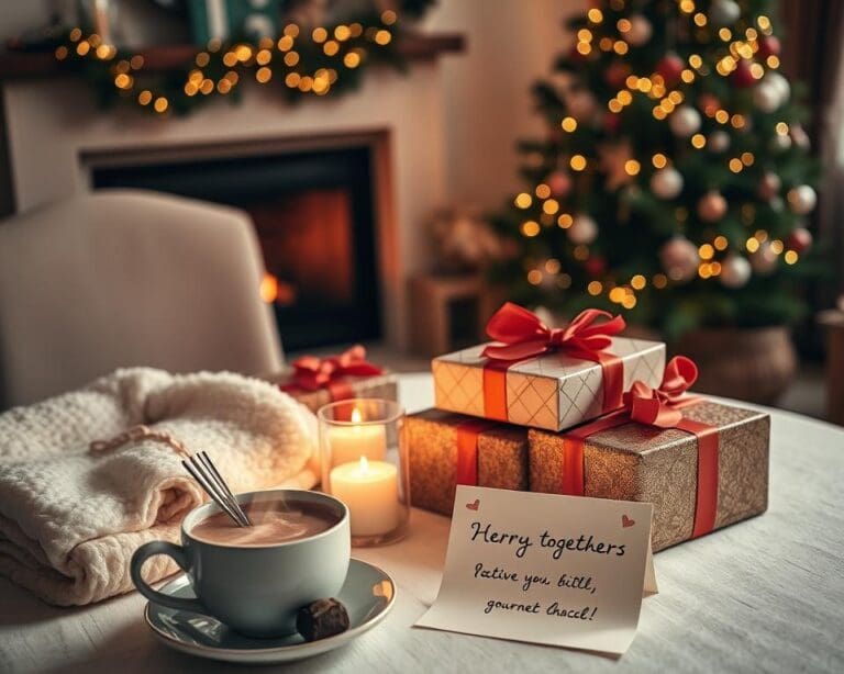 Welke cadeaus zijn perfect voor warme momenten?