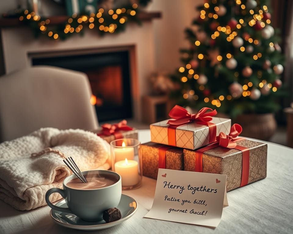 Welke cadeaus zijn perfect voor warme momenten?