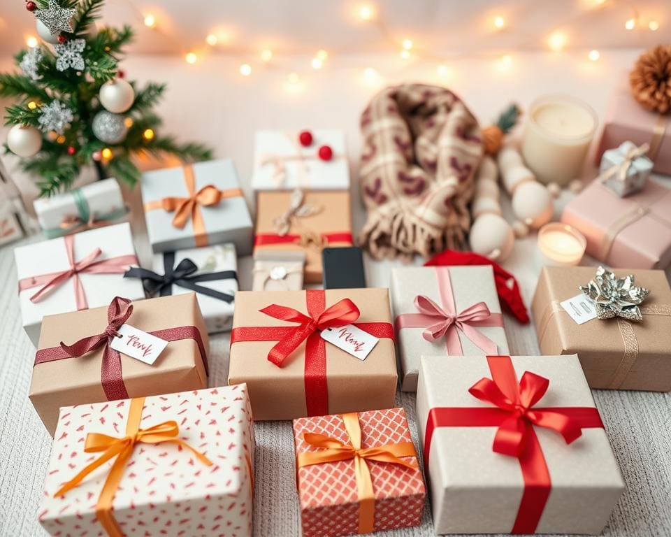 Welke cadeaus zijn populair dit jaar?
