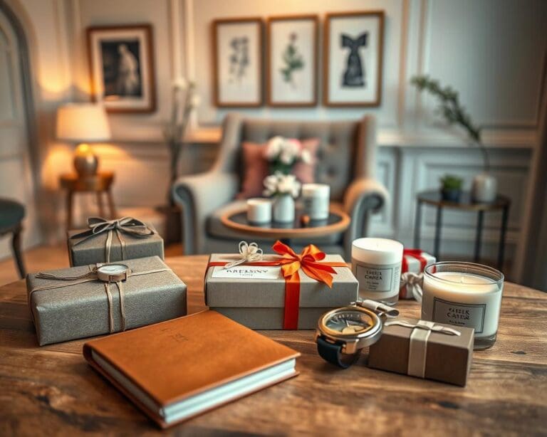 Welke cadeaus zijn stijlvol en toegankelijk?
