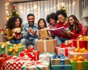 Welke cadeaus zorgen altijd voor enthousiasme?