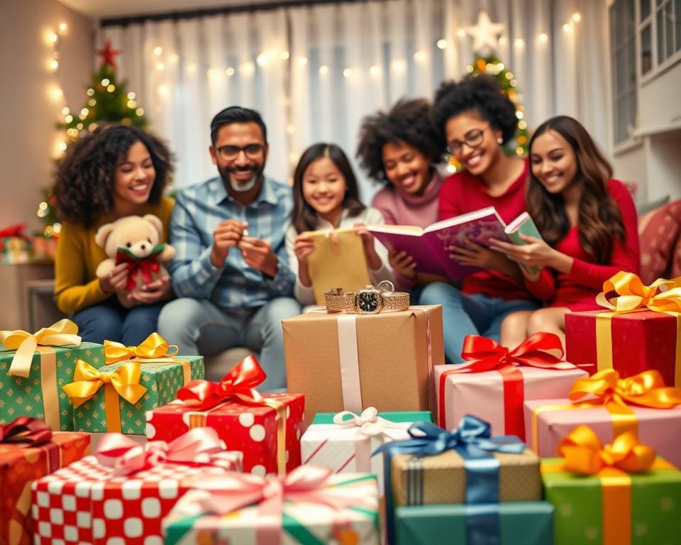 Welke cadeaus zorgen altijd voor enthousiasme?