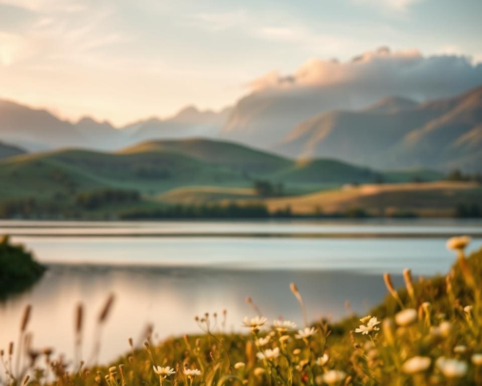 Welke kleuren versterken gevoel van harmonie?