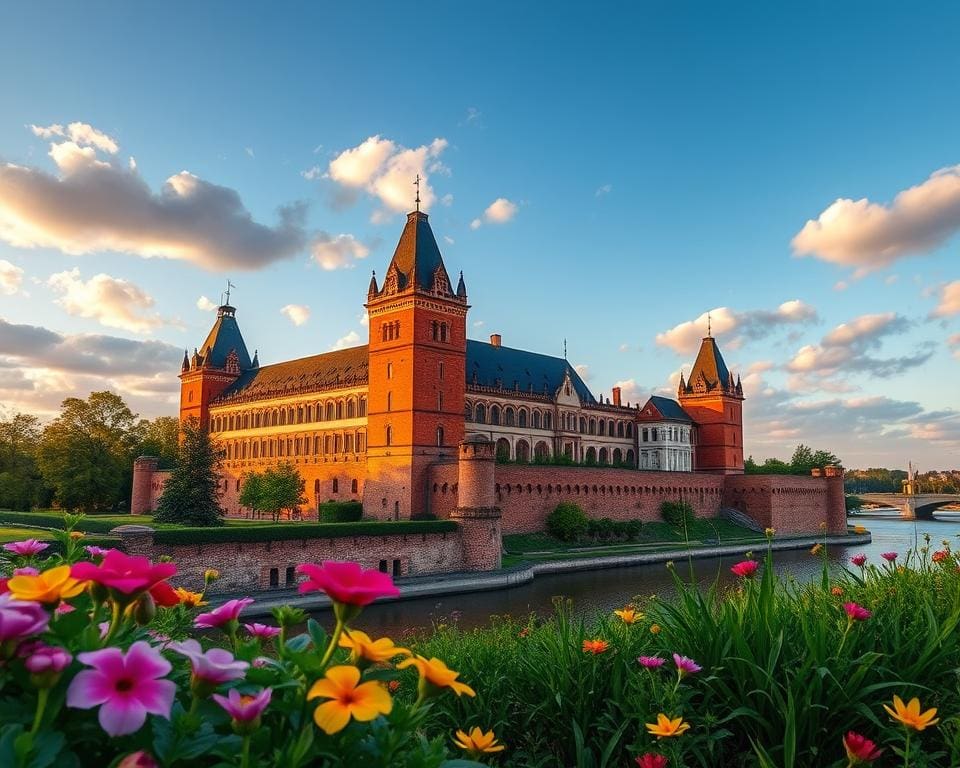 Citytrip Krakau met Wawel Kasteel