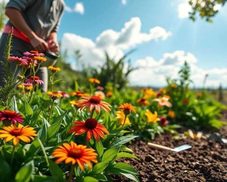 Hoe bemest je vaste planten voor sterke groei?