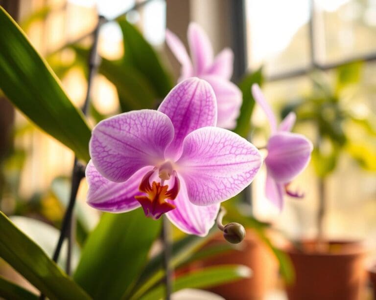 Hoe geef je orchideeën langer bloeiende bloemen?