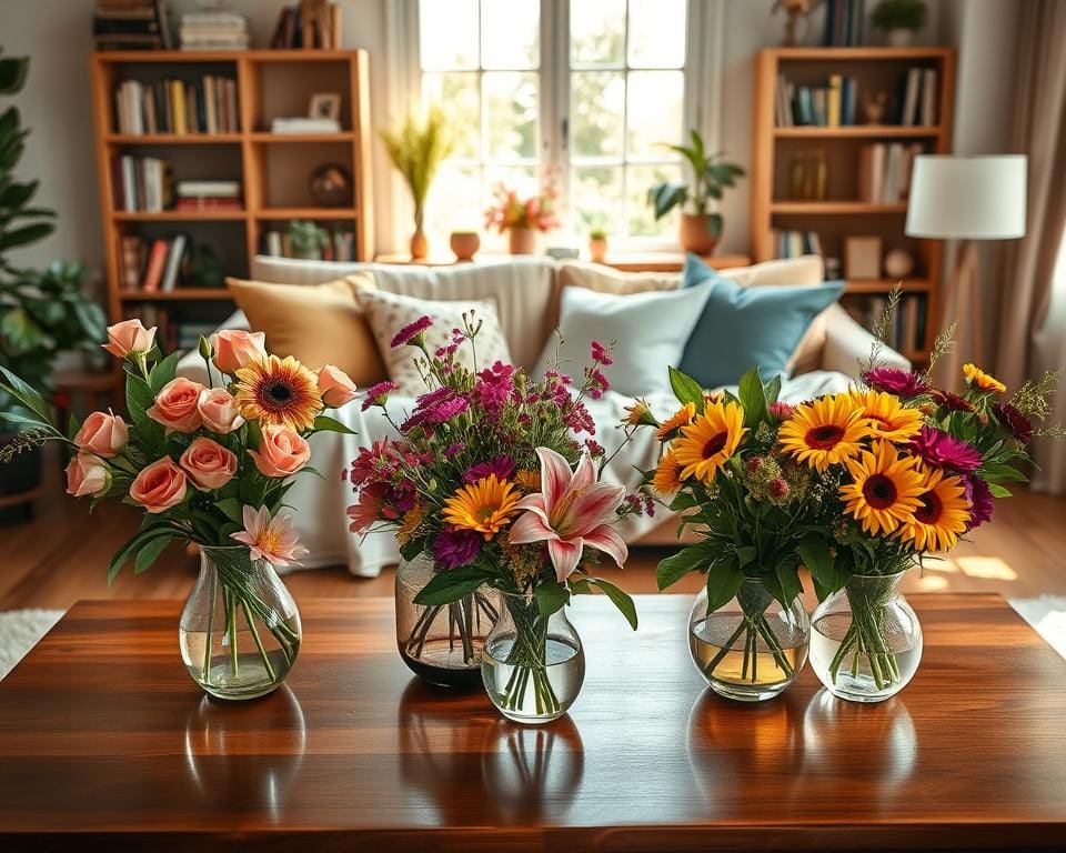 Hoe kies je bloemen die bij je woonstijl passen?