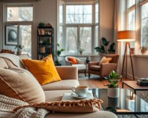 Hoe verhoog je wooncomfort met kleine aanpassingen?