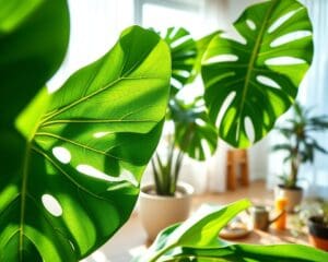 Hoe verzorg je een monstera voor optimale groei?
