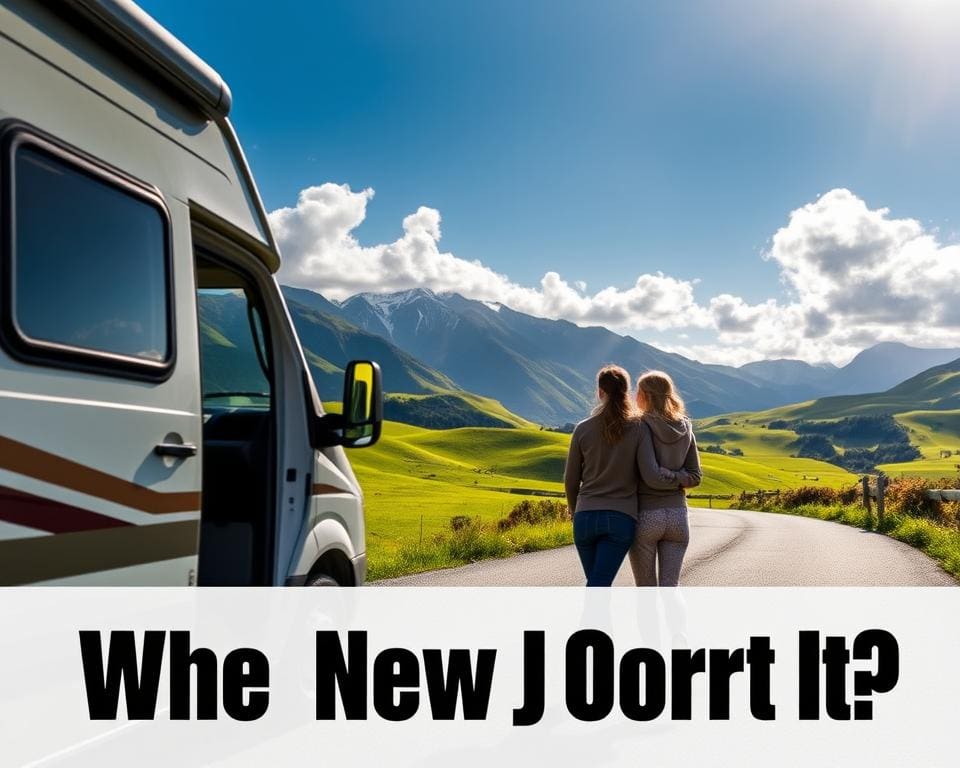 Is een camperreis door Nieuw-Zeeland de moeite waard?