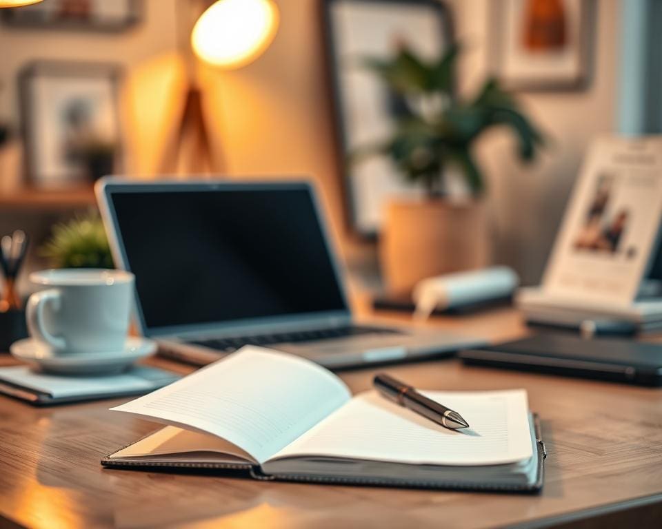 Is een notitieboek een geschikt cadeau voor werk?