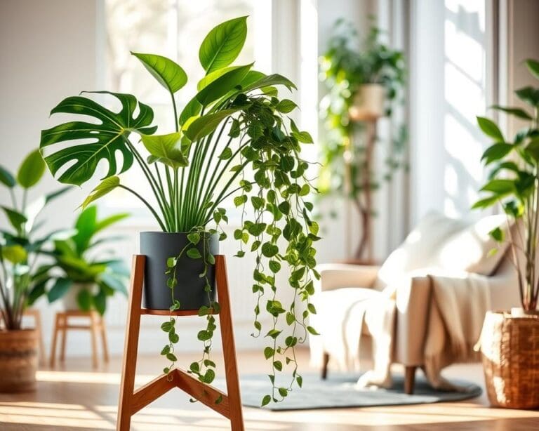 Is een plantenstandaard een origineel cadeau?