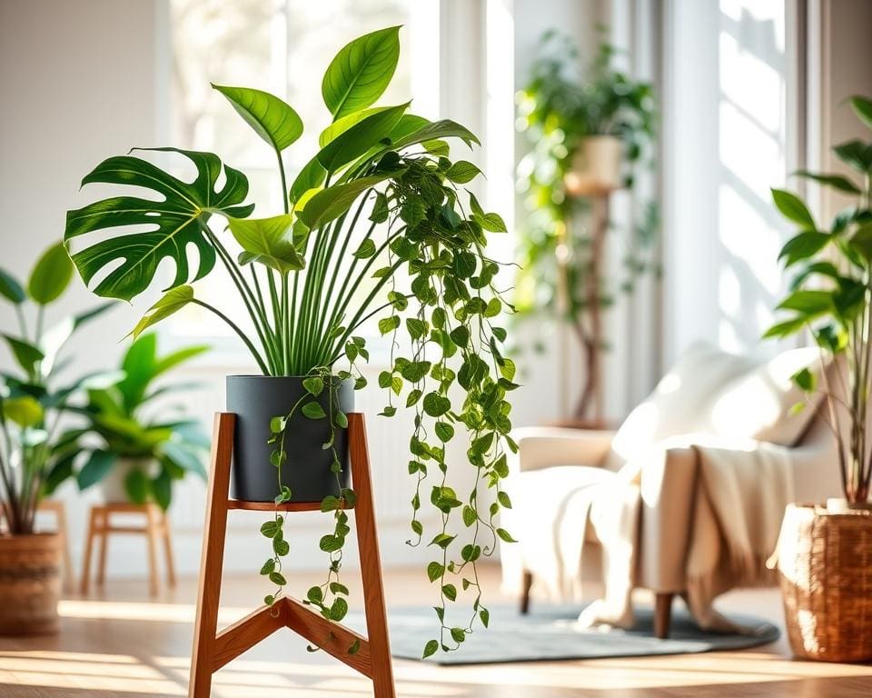 Is een plantenstandaard een origineel cadeau?