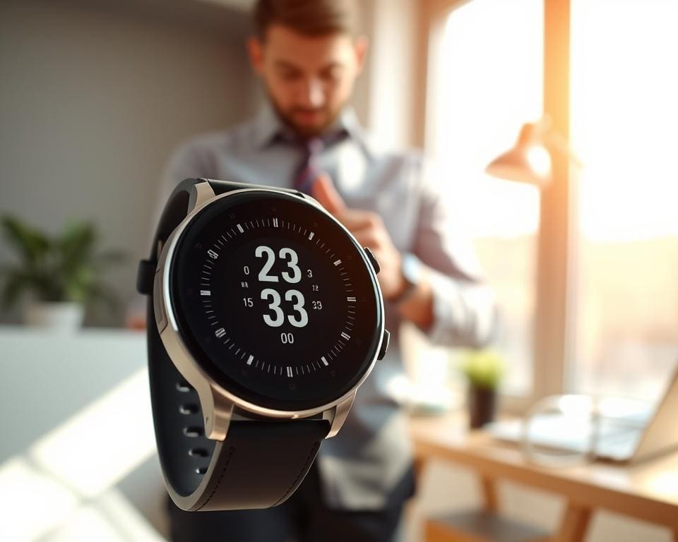 Is een smartwatch een geschikt cadeau voor dagelijks gebruik?
