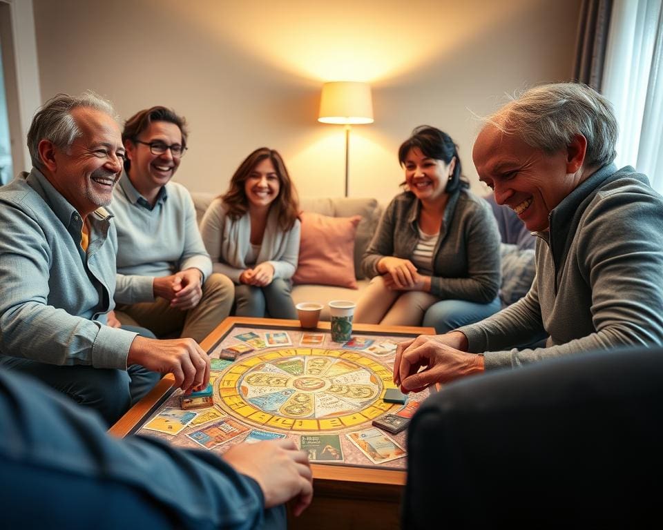 Is een spel een goed cadeau voor volwassenen?