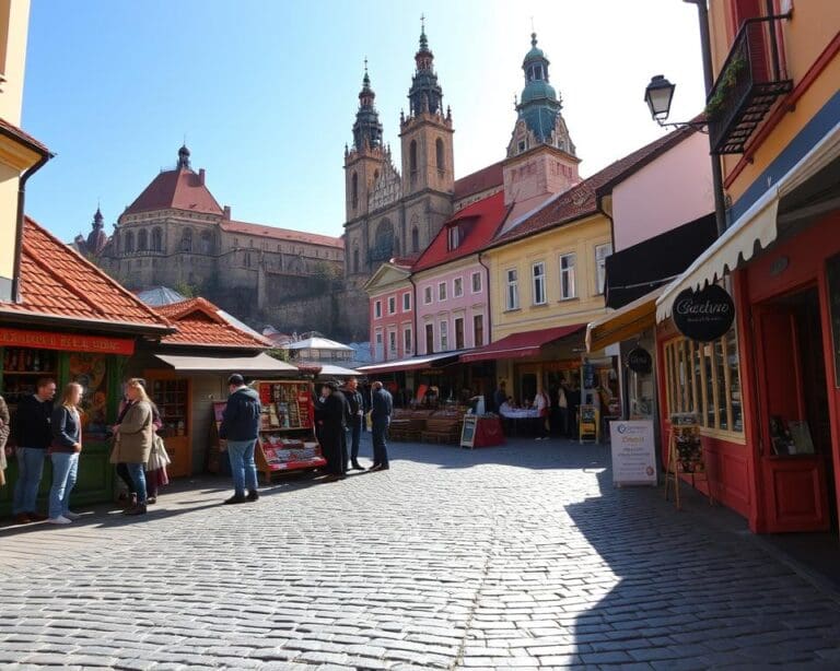 Is een stedentrip naar Krakau geschikt voor cultuur?