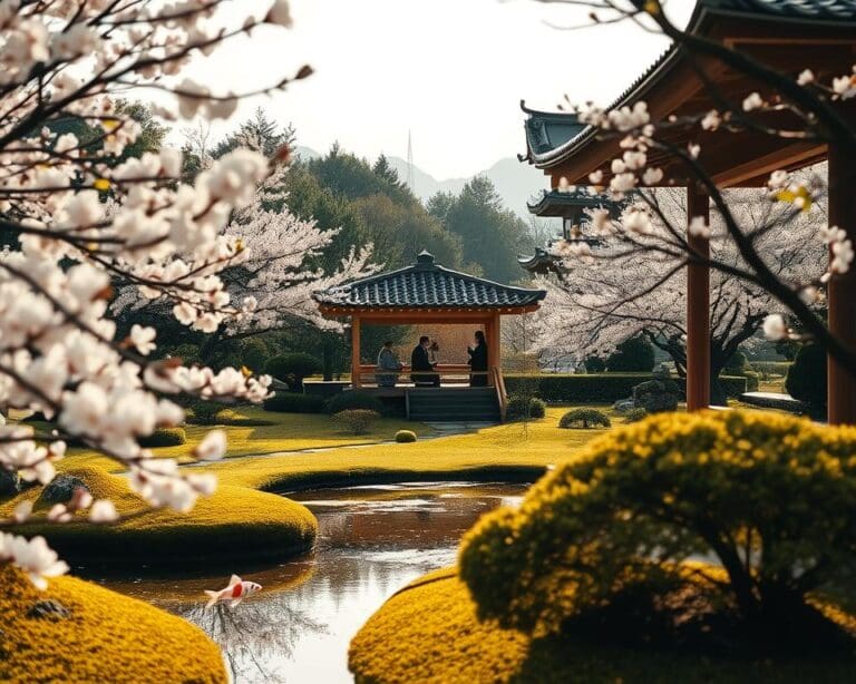 Is een vakantie naar Japan geschikt voor cultuur?