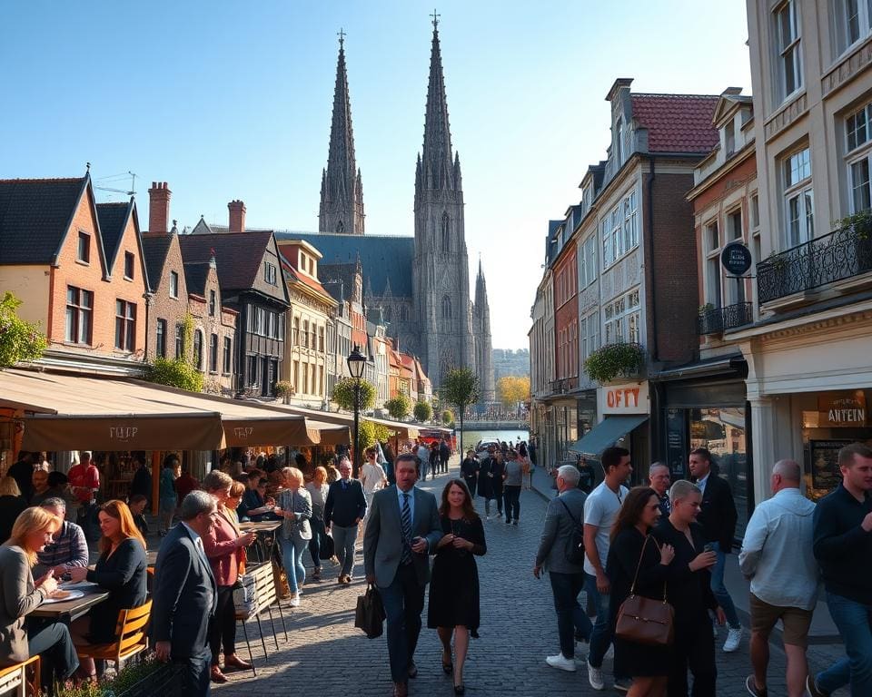 Is een weekendje Antwerpen de moeite waard?