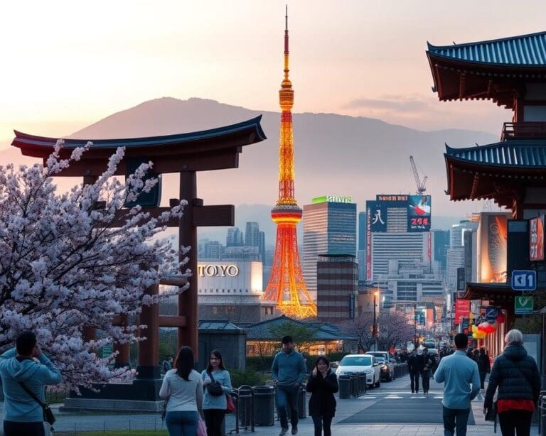 Rondreis Japan met Tokio en Kyoto