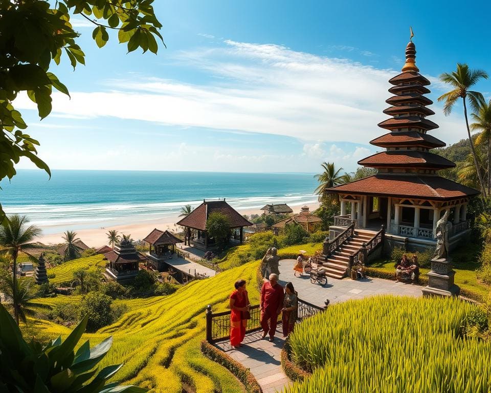 Vakantie Bali met Ubud en Seminyak