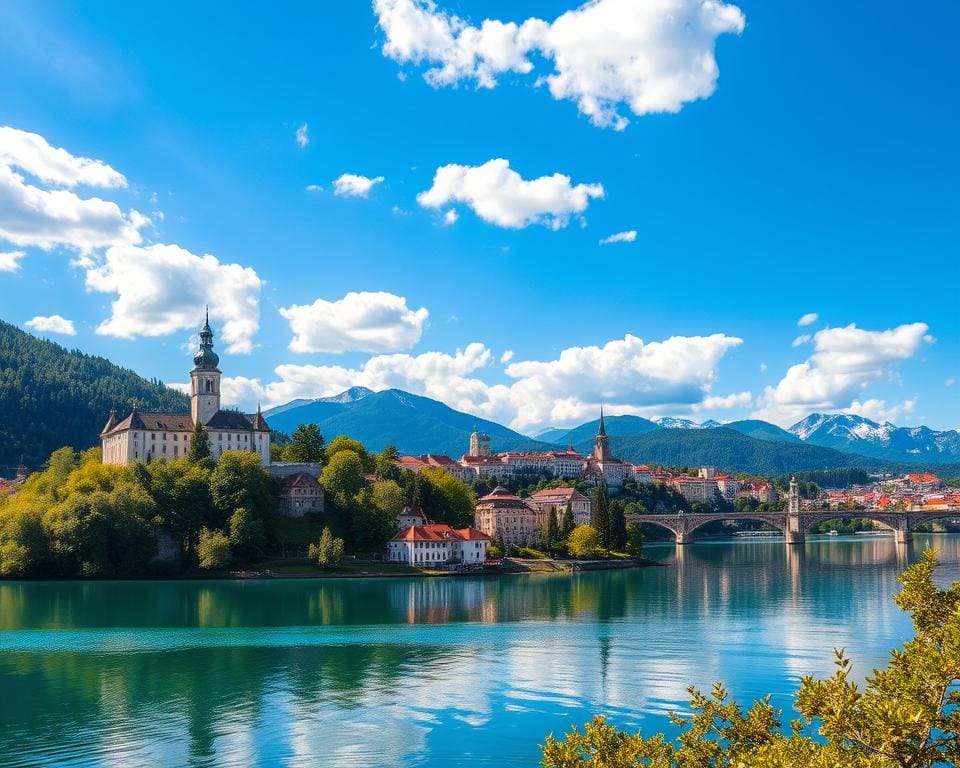 Vakantie Slovenië met Bled en Ljubljana